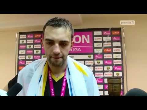 Trefl Sopot - Rosa Radom (Stefański, Witka)