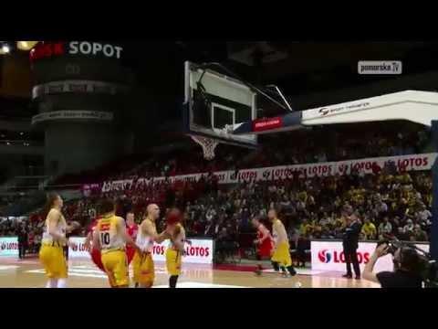 Trefl Sopot - Energa Czarni Słupsk 12.05.2014