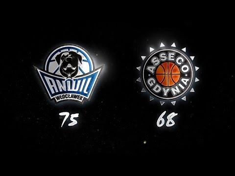 IMBC | Anwil Włocławek - Asseco Gdynia 75:68