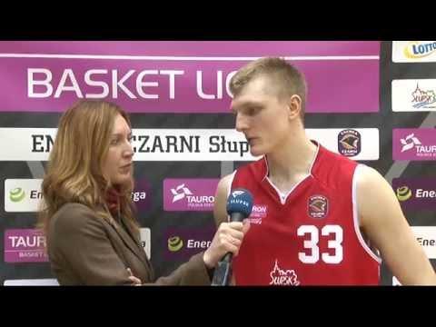 ENERGA CZARNI Słupsk vs. TREFL Sopot