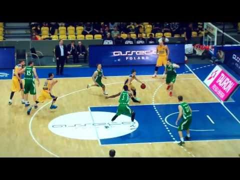 Asseco Gdynia vs. Śląsk Wrocław