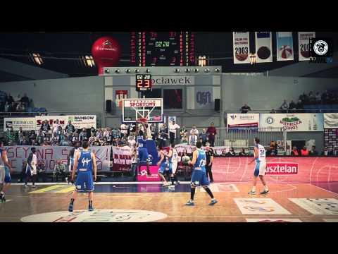 Anwil Włocławek - Kotwica Kołobrzeg 89:63