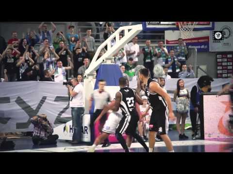 Anwil Włocławek - Energa Czarni Słupsk 82:76 | 08.03.2014