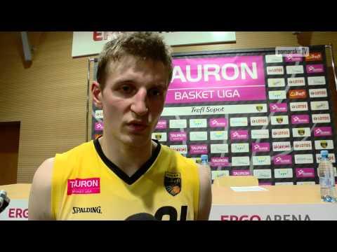 Trefl Sopot - Stelmet Zielona Góra 20.05.2014