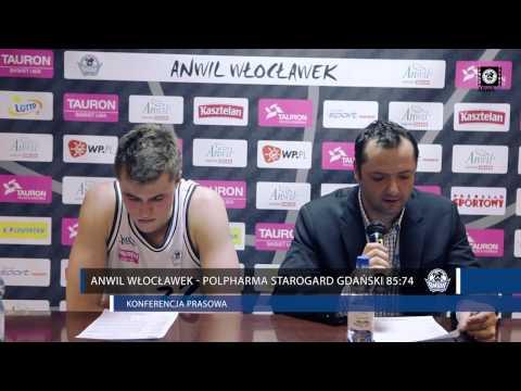 Anwil - Polpharma | Konferencja prasowa | 22.02.2014