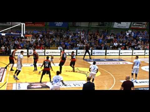 Marcin Flieger & Martynas Sajus - ALLEY OOP! #PLKPL