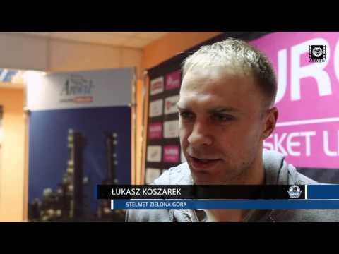 Anwil - Stelmet | Łukasz Koszarek