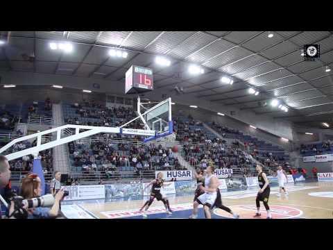 Anwil Włocławek - Trefl Sopot 78:84 | 05.04.2014