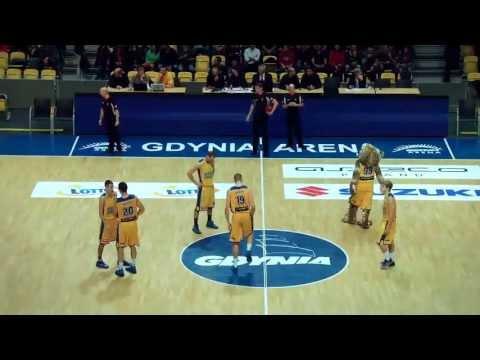 Asseco Gdynia vs. AZS Koszalin