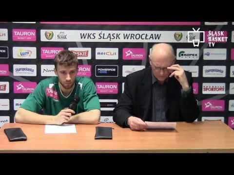 Śląsk - Stabill Jezioro Tarnobrzeg  - Konferencja (część 1. i 2.)