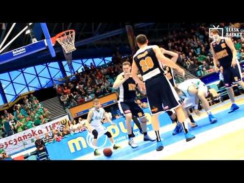 Śląsk Wrocław - Asseco Gdynia 75:73