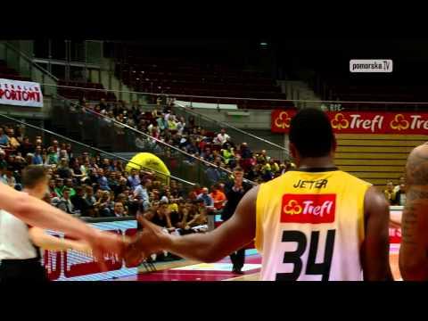 Trefl Sopot - Energa Czarni Słupsk 02.05.2014