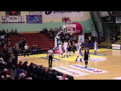 Polpharma Starogard Gd - PGE Turów Zgorzelec 25.01.2014