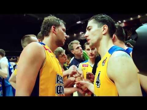 Asseco Gdynia vs. Kotwica Kołobrzeg