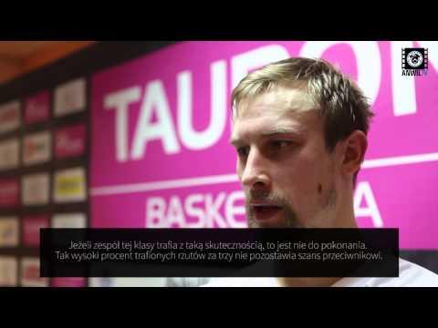 Anwil - Stelmet | Deividas Dulkys | 02.02.2014