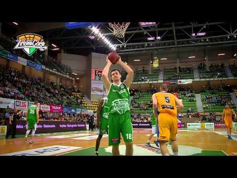 Skrót meczu Stelmet Zielona Góra vs. Asseco Gdynia 04.05.2014