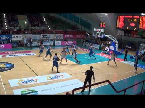 Kotwica - Anwil 15.03.2014 - TBL