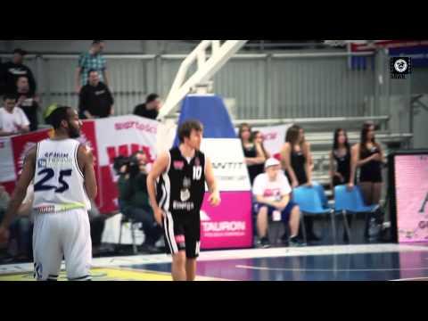Anwil Włocławek - Energa Czarni Słupsk 78:77 | 30.03.2014