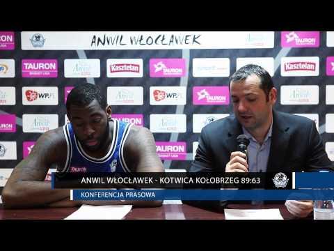 Anwil - Kotwica | Konferencja prasowa