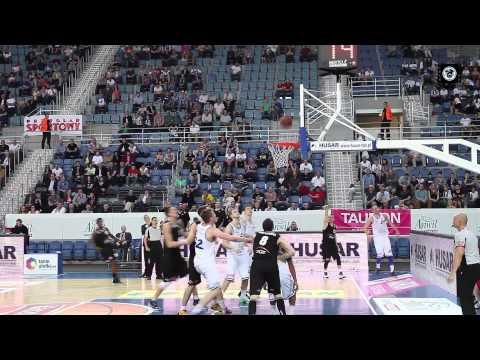 Anwil Włocławek - PGE Turów Zgorzelec 69:94