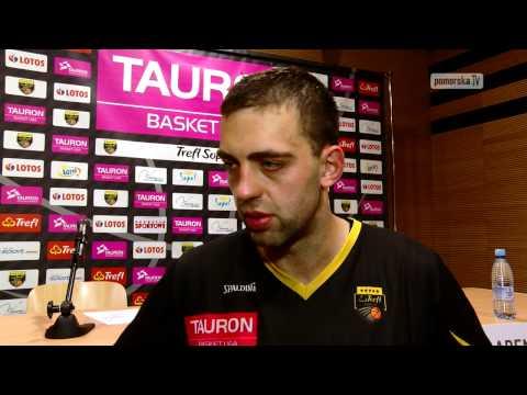 Trefl Sopot - Rosa Radom (Stafański, Witka) 29.05.2014