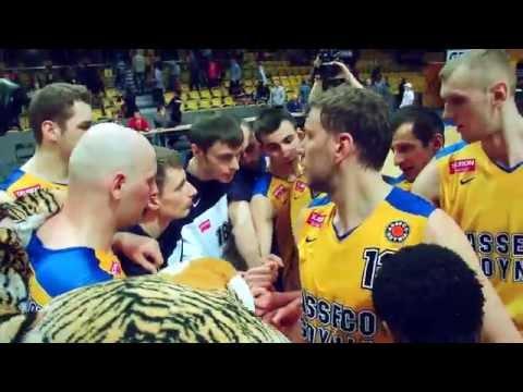 ASSECO GDYNIA vs. STABILL JEZIORO TARNOBRZEG