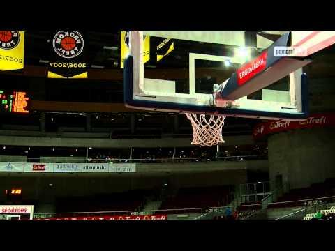Trefl Sopot - Rosa Radom 02.04.2014