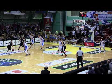 Polpharma Starogard Gd - Energa Czarni Słupsk 29.12.2013
