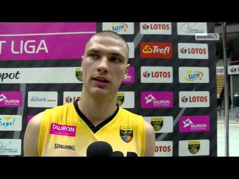 TBL: Trefl Sopot - AZS Koszalin