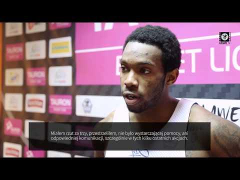 Anwil - Trefl | Jordan Callahan | 05.04.2014