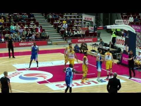 TREFL SOPOT -  KOTWICA KOŁOBRZEG
