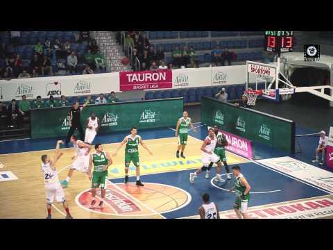 Anwil Włocławek - Stelmet Zielona Góra 68:77 | 26.03.2014