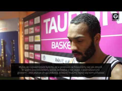 Anwil - Energa Czarni | Paul Graham | 05.02.2014
