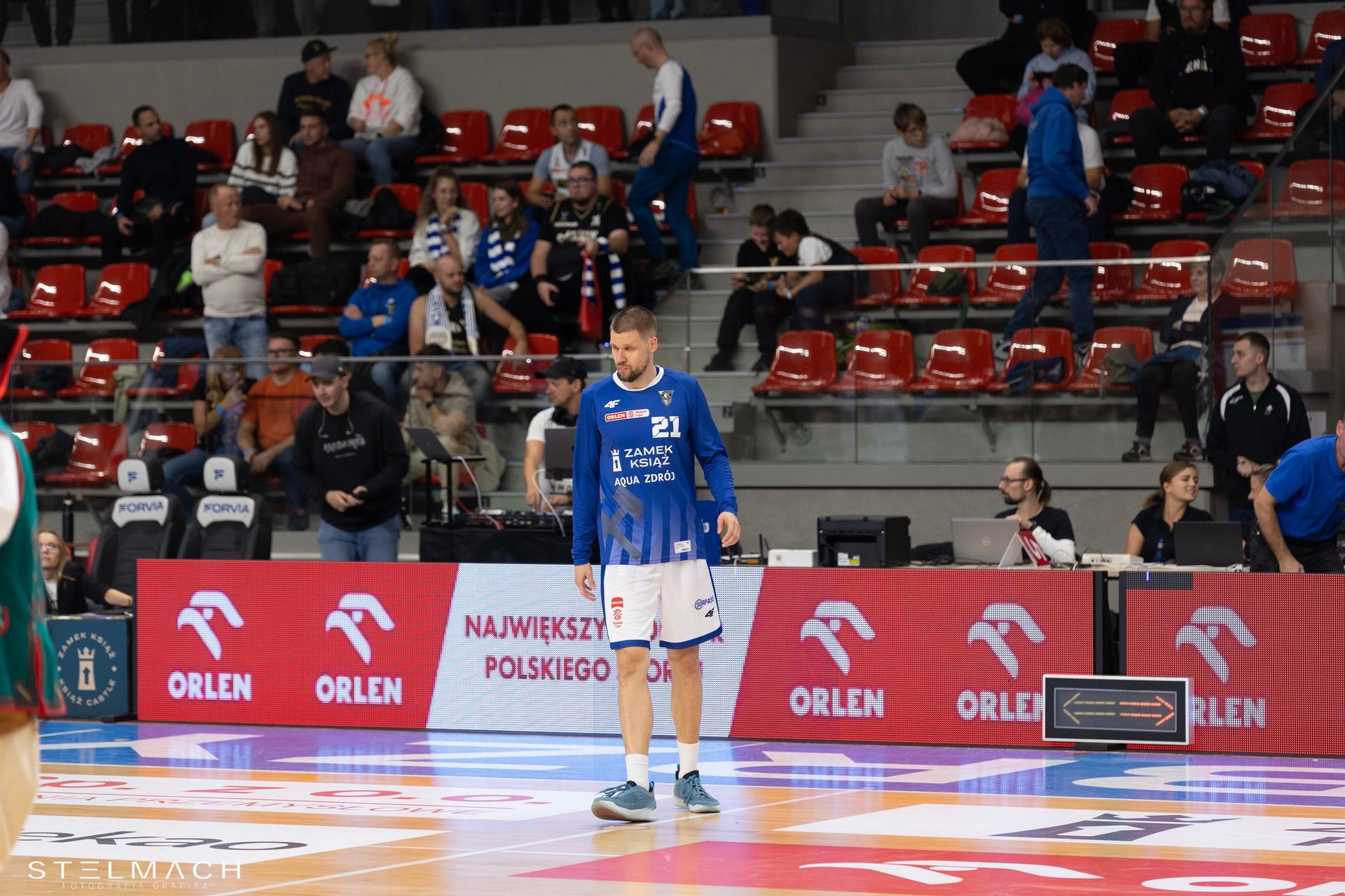 Marcin Stelmach / Górnik Wałbrzych
