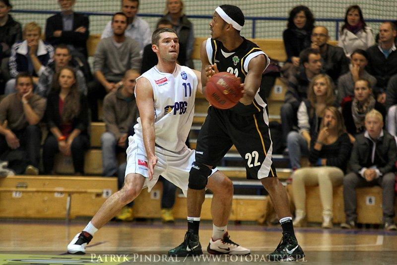 Patryk Pindral/PBG Basket Poznań