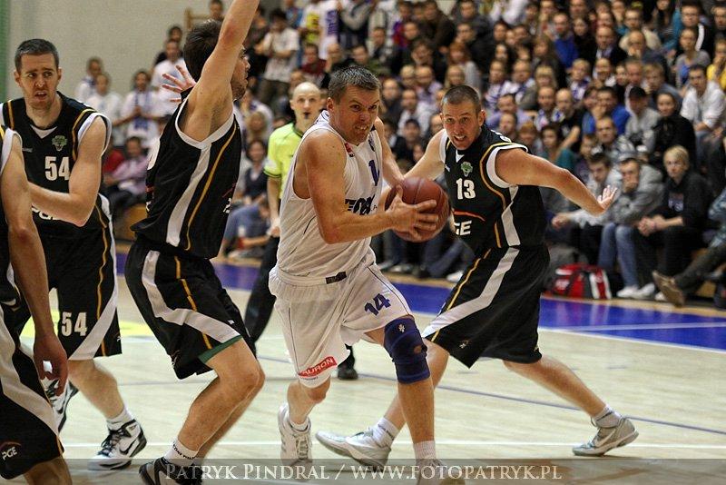 Patryk Pindral/PBG Basket Poznań