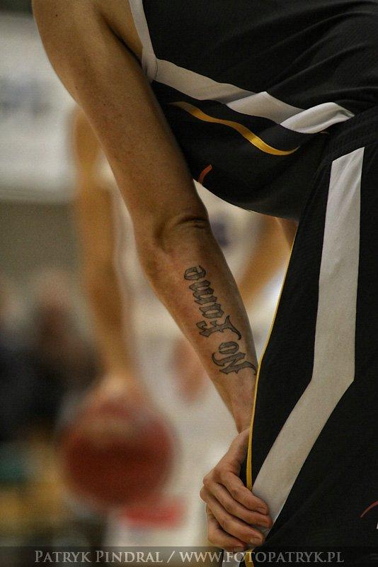 Patryk Pindral/PBG Basket Poznań