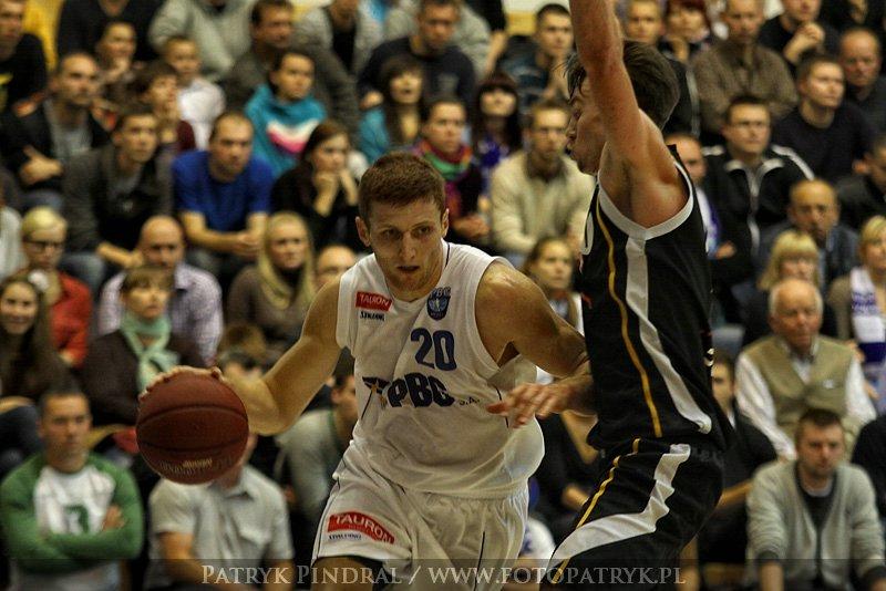 Patryk Pindral/PBG Basket Poznań