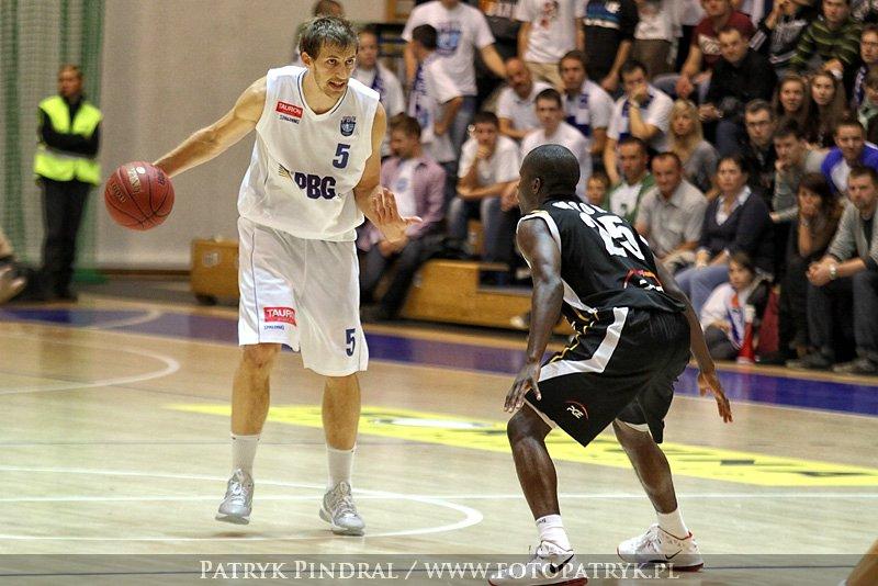 Patryk Pindral/PBG Basket Poznań