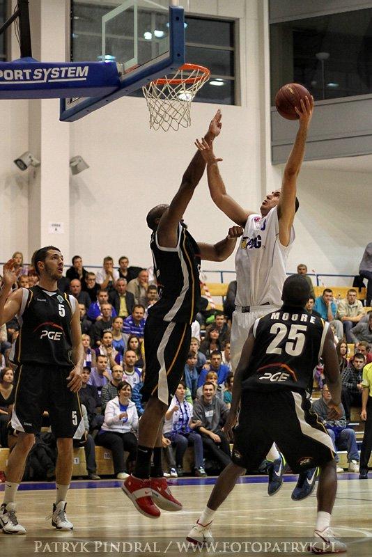 Patryk Pindral/PBG Basket Poznań