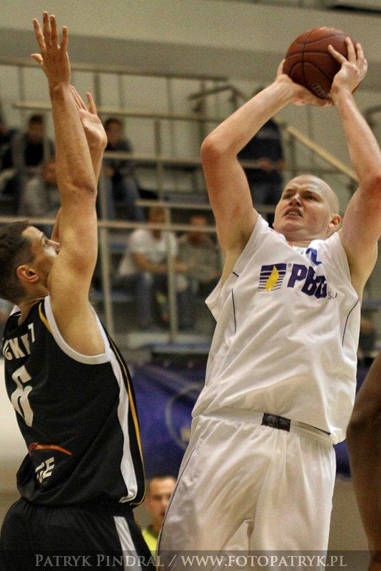 Patryk Pindral/PBG Basket Poznań