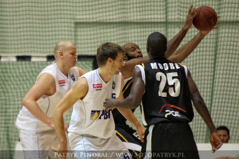 Patryk Pindral/PBG Basket Poznań