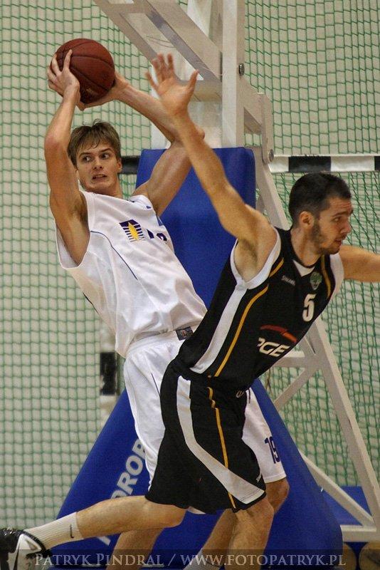 Patryk Pindral/PBG Basket Poznań