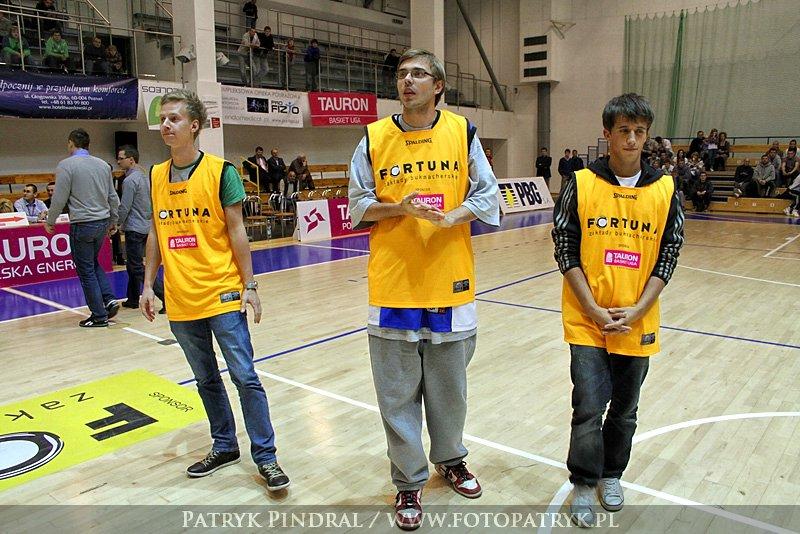 Patryk Pindral/PBG Basket Poznań