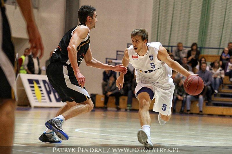 Patryk Pindral/PBG Basket Poznań