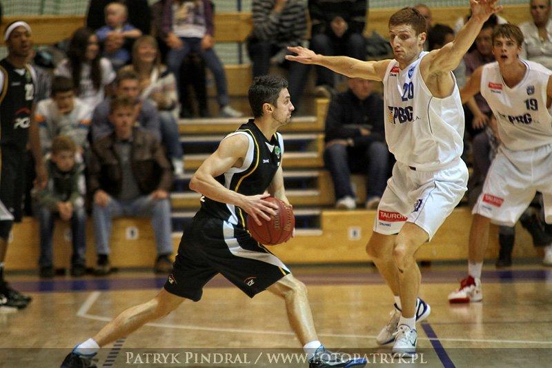 Patryk Pindral/PBG Basket Poznań