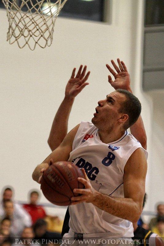 Patryk Pindral/PBG Basket Poznań