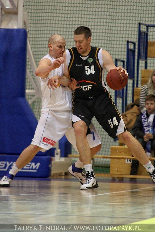 Patryk Pindral/PBG Basket Poznań