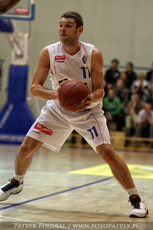 Patryk Pindral/PBG Basket Poznań