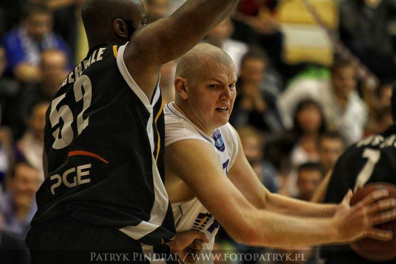 Patryk Pindral/PBG Basket Poznań